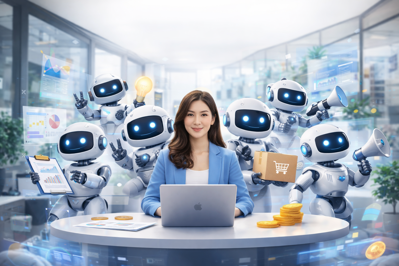 AI Workforce